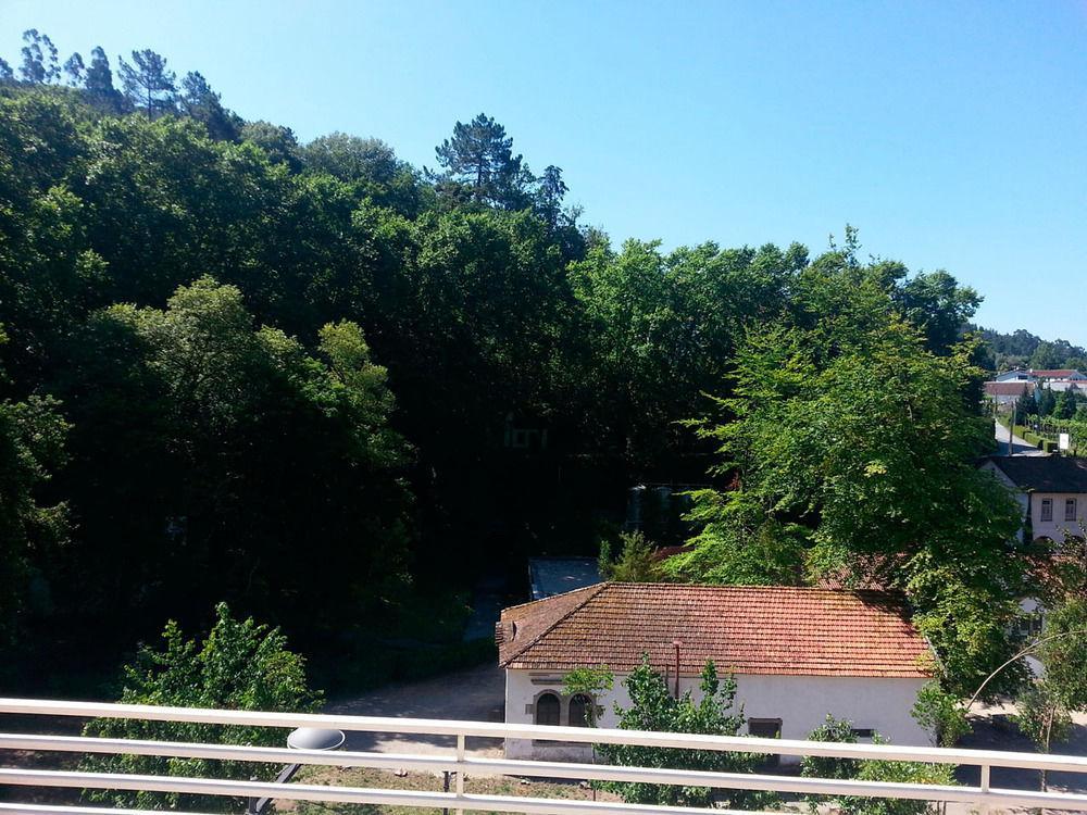 Hotel Caldelas Bagian luar foto
