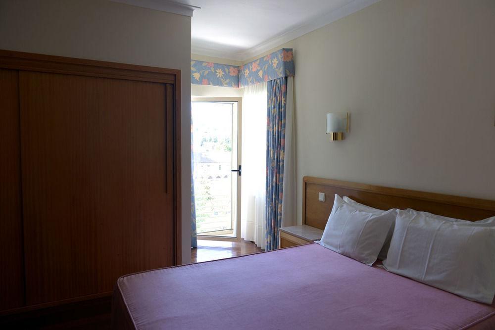 Hotel Caldelas Bagian luar foto