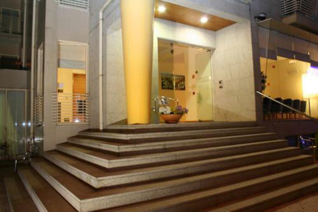Hotel Caldelas Bagian luar foto