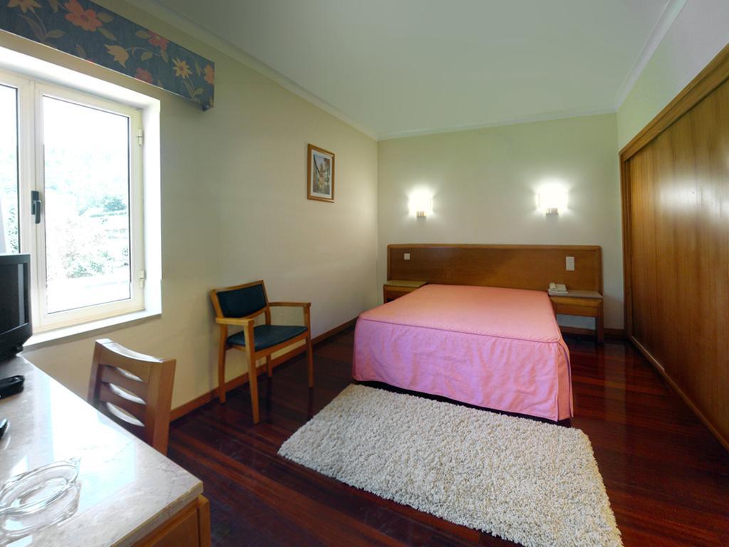Hotel Caldelas Bagian luar foto