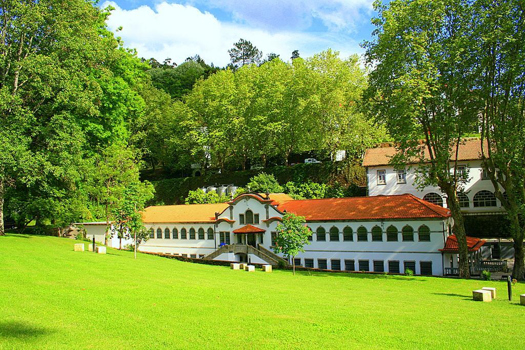 Hotel Caldelas Bagian luar foto